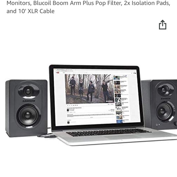 Huge lot of Studio equipment New to barely used - Picture 8 of 15